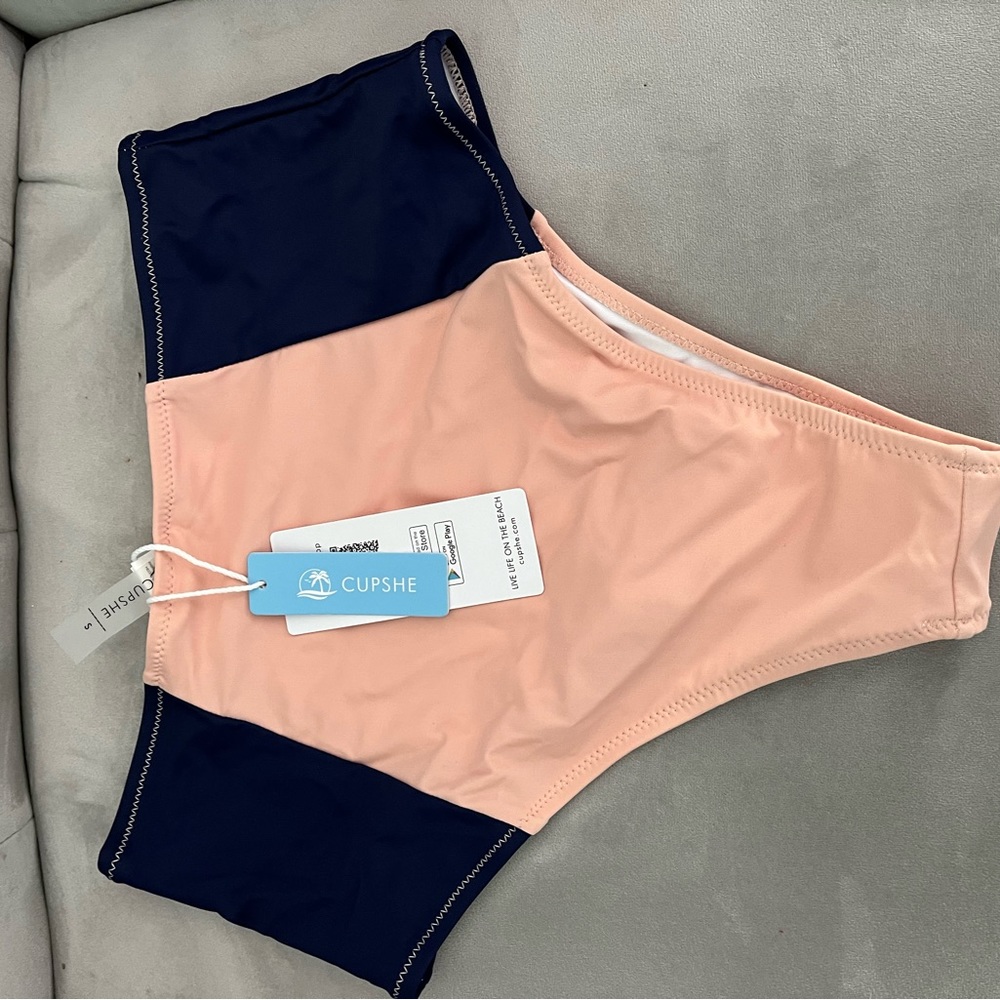 Bathing suit bottom